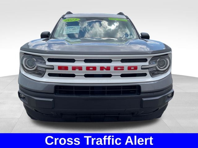 2023 Ford Bronco Sport Heritage