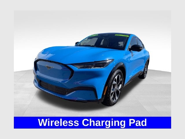 2023 Ford Mustang Mach-E