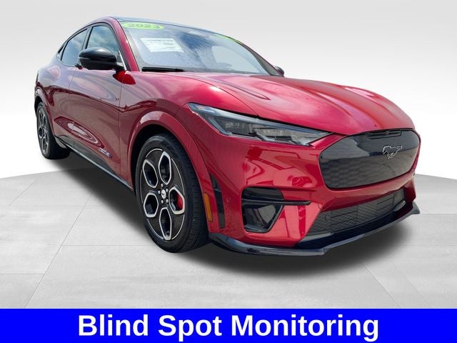 2023 Ford Mustang Mach-E GT