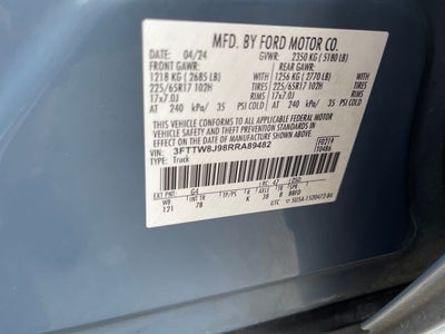 2024 Ford Maverick XLT