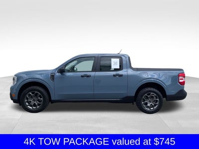 2024 Ford Maverick XLT