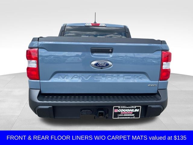 2024 Ford Maverick XLT