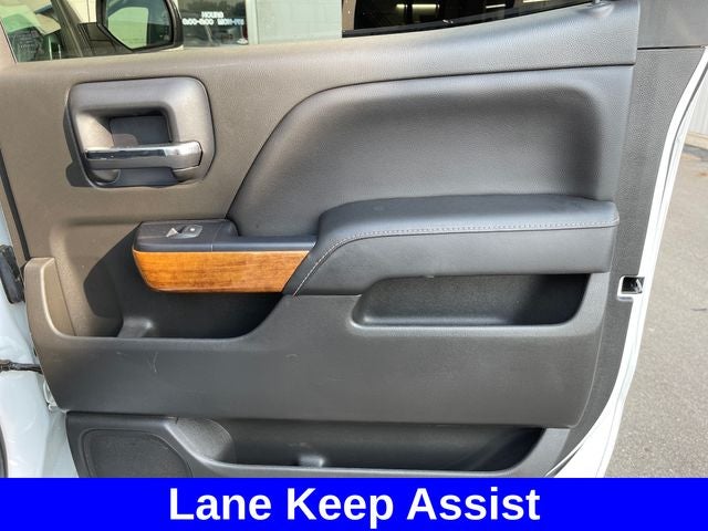 2018 Chevrolet Silverado 1500 High Country