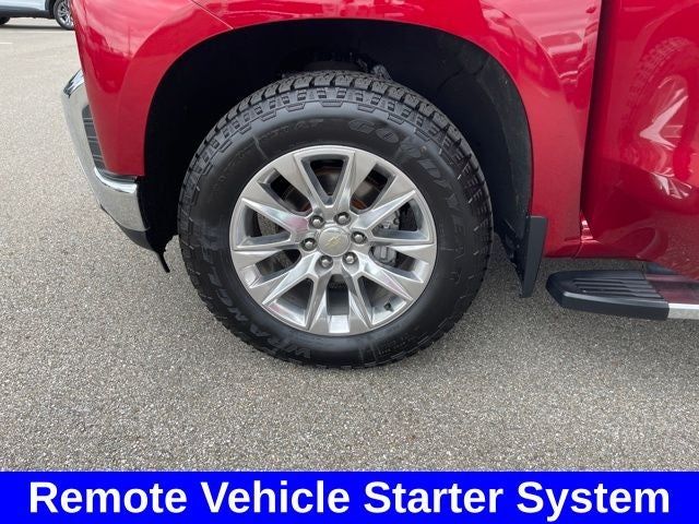 2022 Chevrolet Silverado 1500 LTD LTZ