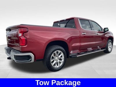 2022 Chevrolet Silverado 1500 LTD LTZ