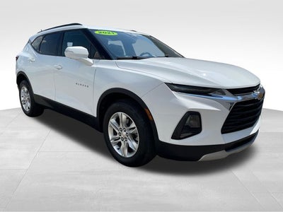 2021 Chevrolet Blazer LT