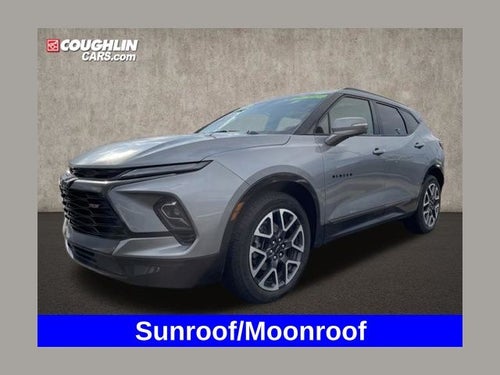 2024 Chevrolet Blazer RS