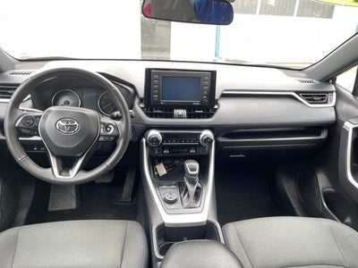 2022 Toyota RAV4 Hybrid SE