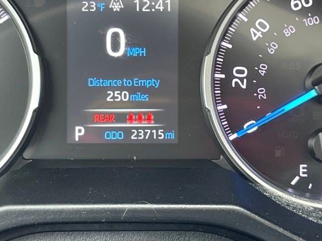 2022 Toyota RAV4 Hybrid SE