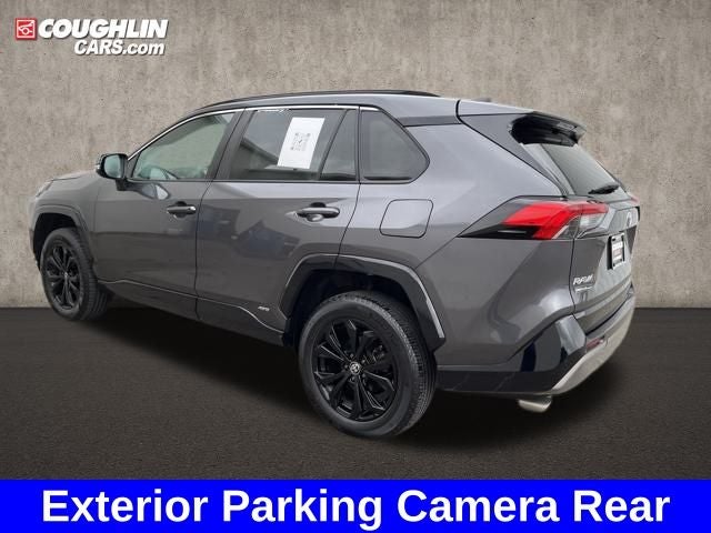 2022 Toyota RAV4 Hybrid SE