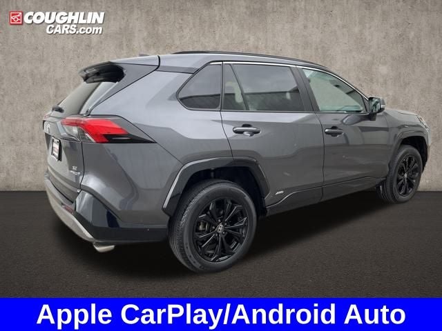 2022 Toyota RAV4 Hybrid SE