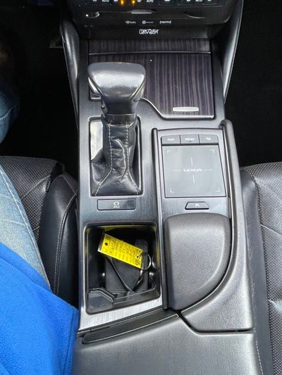 2020 Lexus ES 350 Luxury