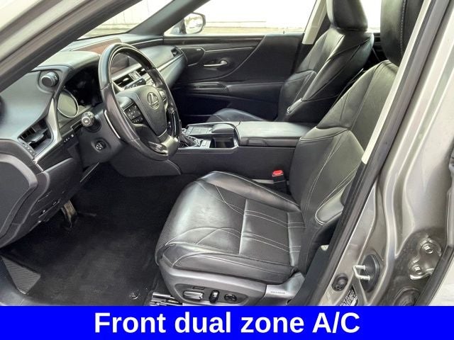 2020 Lexus ES 350 Luxury