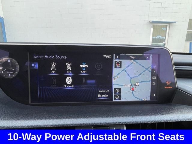 2020 Lexus ES 350 Luxury