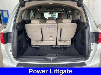 2022 Honda Odyssey Elite