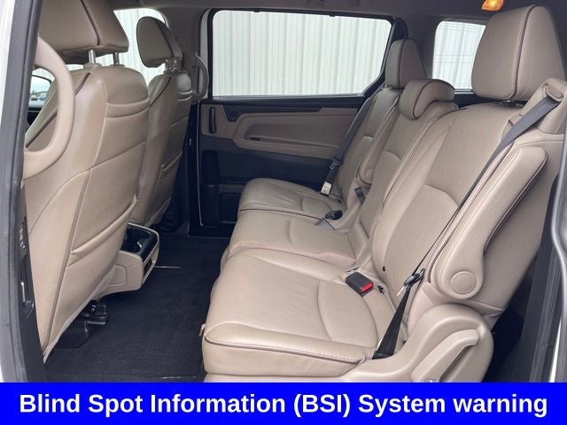 2022 Honda Odyssey Elite