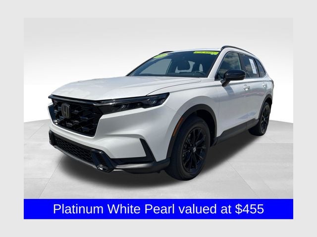 2024 Honda CR-V Hybrid Sport-L