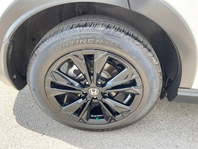 2024 Honda CR-V Hybrid Sport Touring