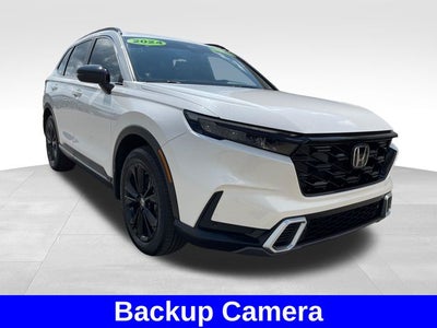 2024 Honda CR-V Hybrid Sport Touring