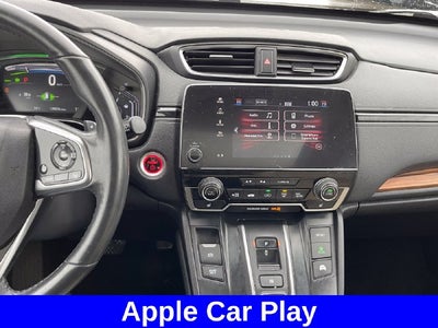 2022 Honda CR-V Hybrid EX-L
