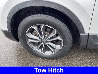 2022 Honda CR-V Hybrid EX-L