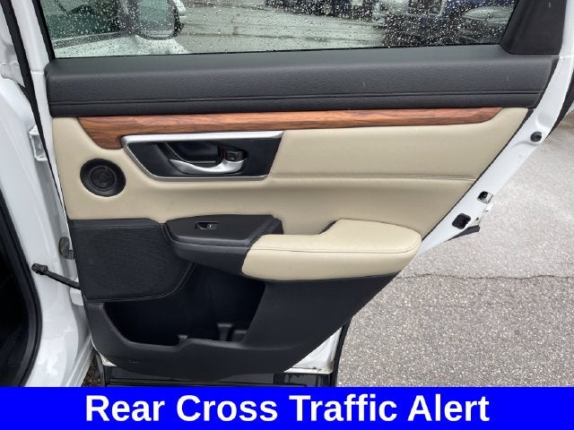 2022 Honda CR-V Hybrid EX-L