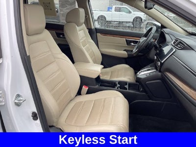2022 Honda CR-V Hybrid EX-L