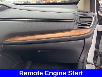 2022 Honda CR-V Hybrid EX-L