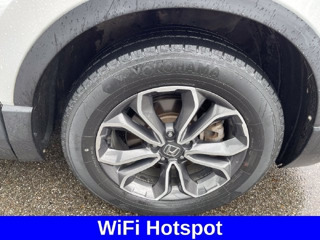 2022 Honda CR-V Hybrid EX-L