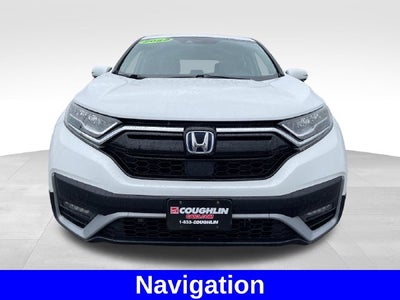 2022 Honda CR-V Hybrid EX-L