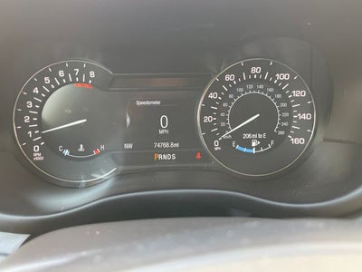 2018 Lincoln MKC Premiere
