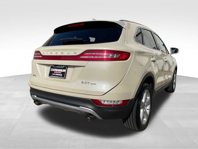 2018 Lincoln MKC Premiere