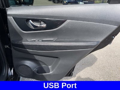 2017 Nissan Rogue SL