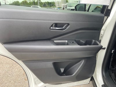 2024 Nissan Pathfinder Rock Creek