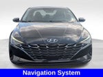2021 Hyundai Elantra Limited