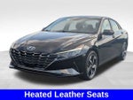 2021 Hyundai Elantra Limited