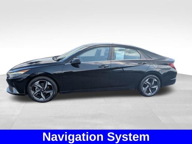 2021 Hyundai Elantra Limited