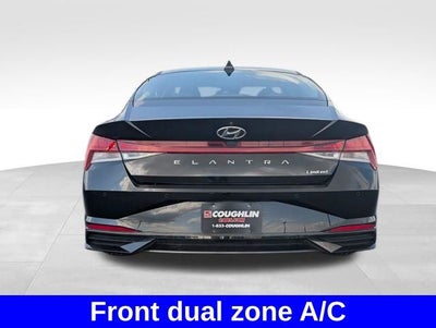 2021 Hyundai Elantra Limited