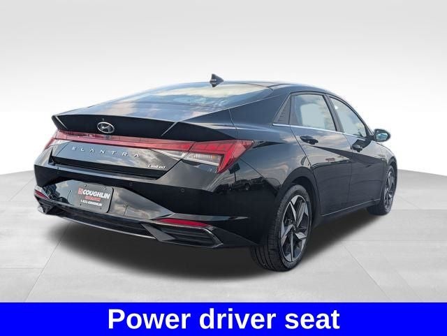 2021 Hyundai Elantra Limited