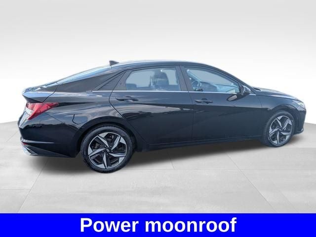 2021 Hyundai Elantra Limited