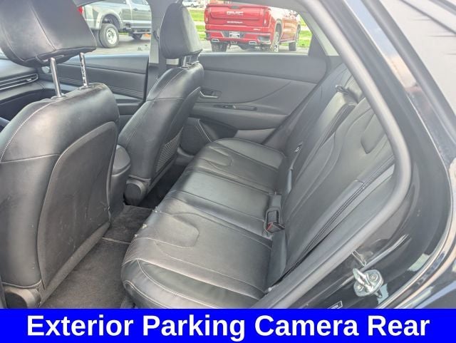 2021 Hyundai Elantra Limited