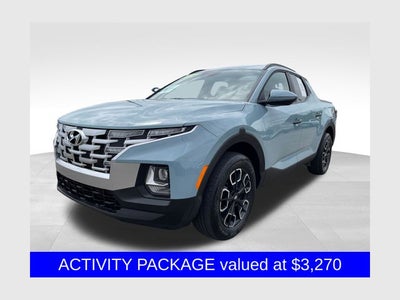 2022 Hyundai Santa Cruz SEL