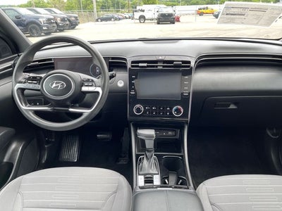 2022 Hyundai Santa Cruz SEL