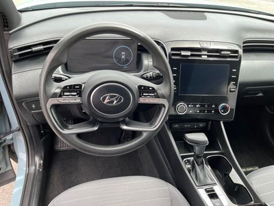 2022 Hyundai Santa Cruz SEL