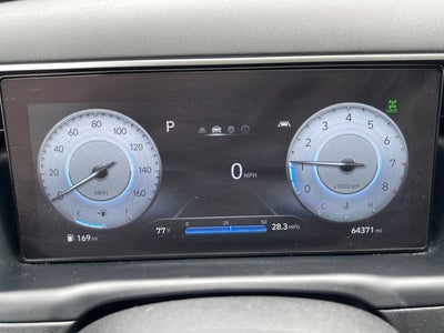 2022 Hyundai Santa Cruz SEL