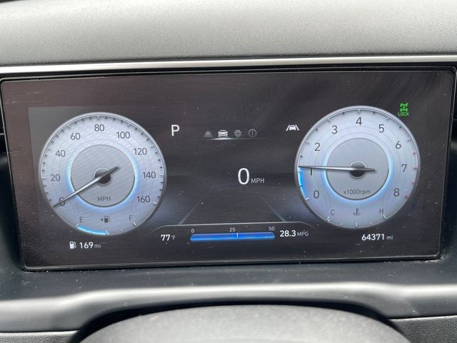 2022 Hyundai Santa Cruz SEL