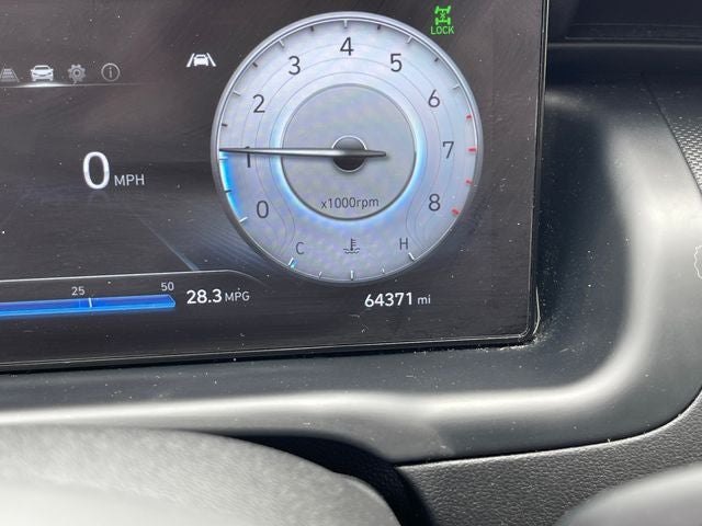2022 Hyundai Santa Cruz SEL