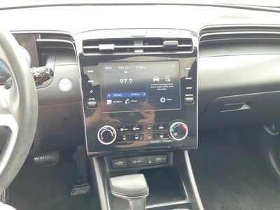 2022 Hyundai Santa Cruz SEL