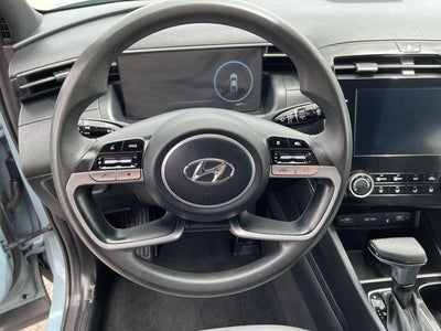 2022 Hyundai Santa Cruz SEL