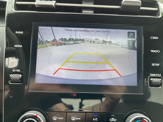 2022 Hyundai Santa Cruz SEL
